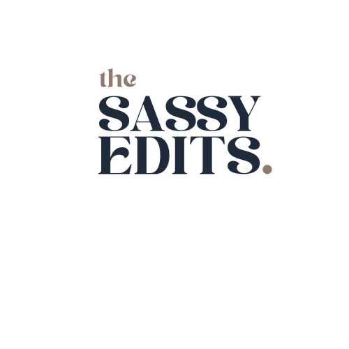 The Sassy Edits